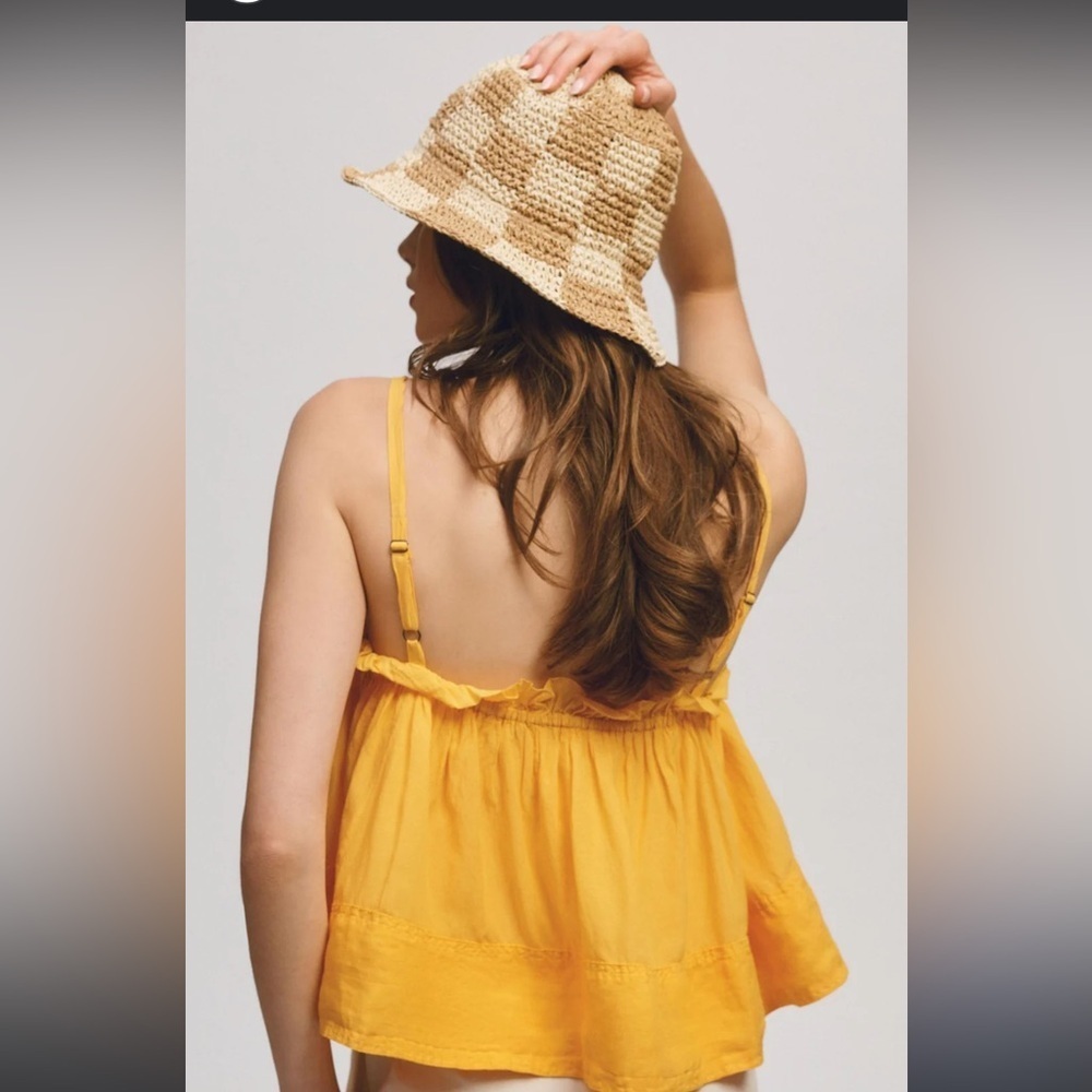 Anthropologie Pilco Tank Top - Picture 3 of 12